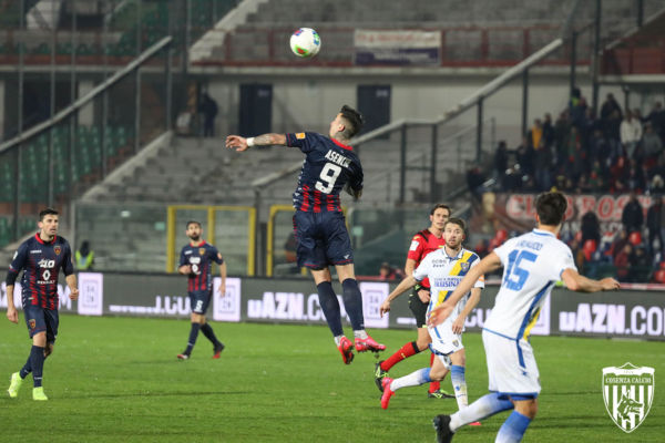 COSENZA – FROSINONE 21/02/2020