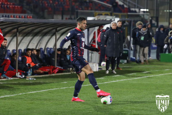 COSENZA – FROSINONE 21/02/2020