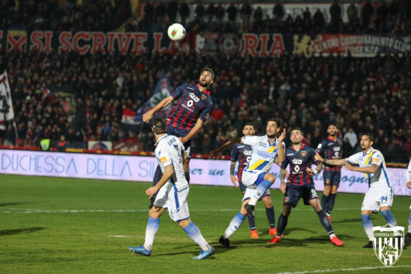 COSENZA – FROSINONE 21/02/2020