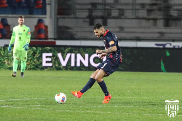 COSENZA – FROSINONE 21/02/2020