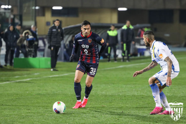 COSENZA – FROSINONE 21/02/2020
