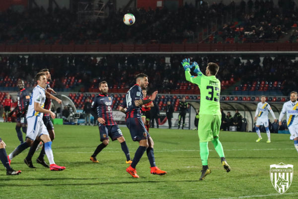 COSENZA – FROSINONE 21/02/2020