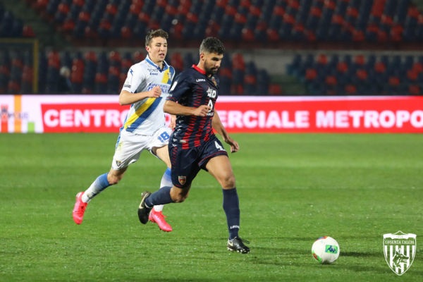COSENZA – FROSINONE 21/02/2020