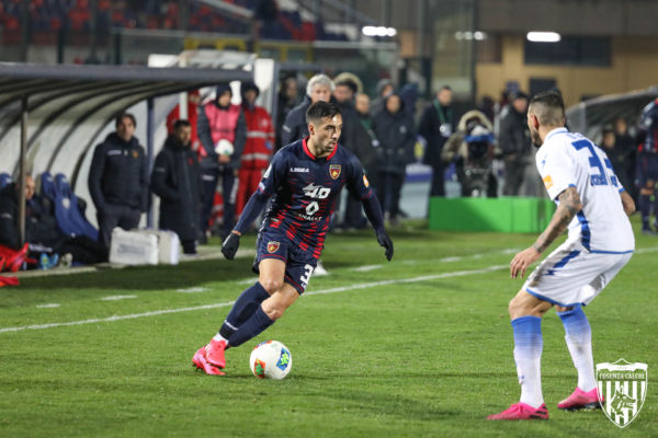 COSENZA – FROSINONE 21/02/2020