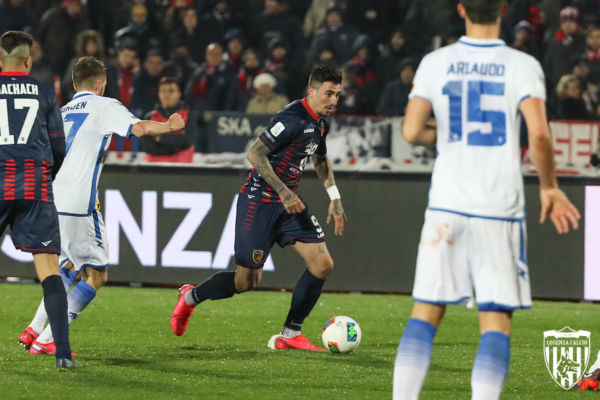 COSENZA – FROSINONE 21/02/2020