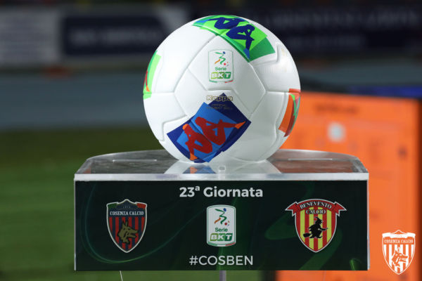 COSENZA – BENEVENTO 09/02/2020