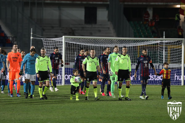 COSENZA – BENEVENTO 09/02/2020