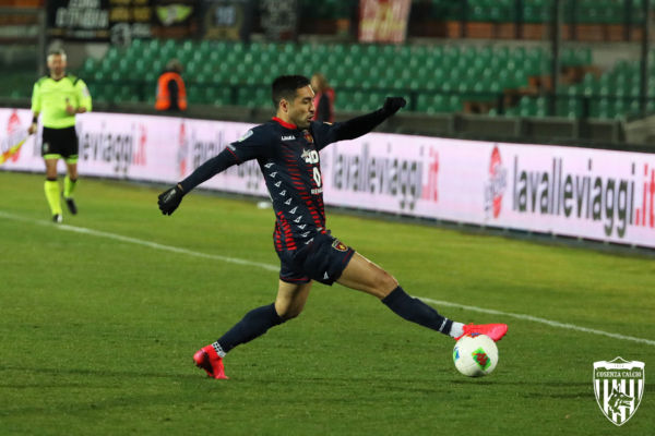COSENZA – BENEVENTO 09/02/2020