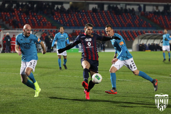 COSENZA – BENEVENTO 09/02/2020