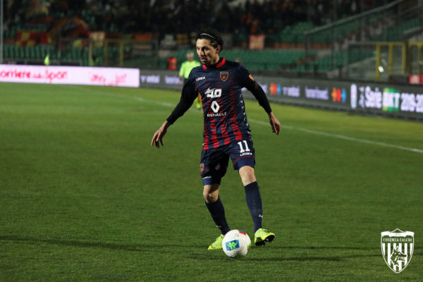 COSENZA – BENEVENTO 09/02/2020