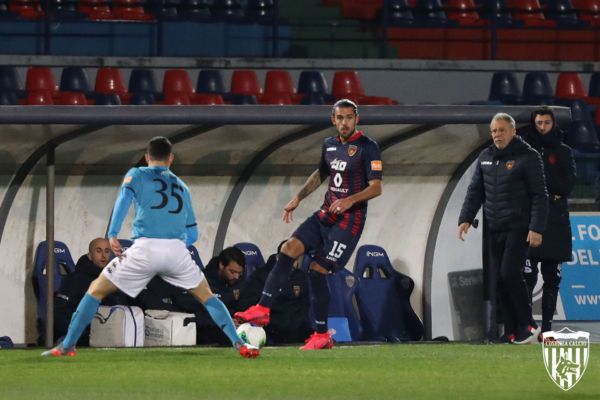 COSENZA – BENEVENTO 09/02/2020
