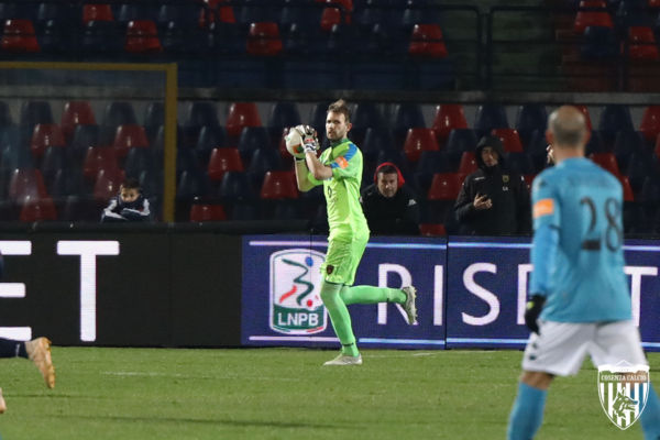 COSENZA – BENEVENTO 09/02/2020