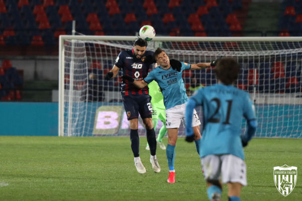 COSENZA – BENEVENTO 09/02/2020