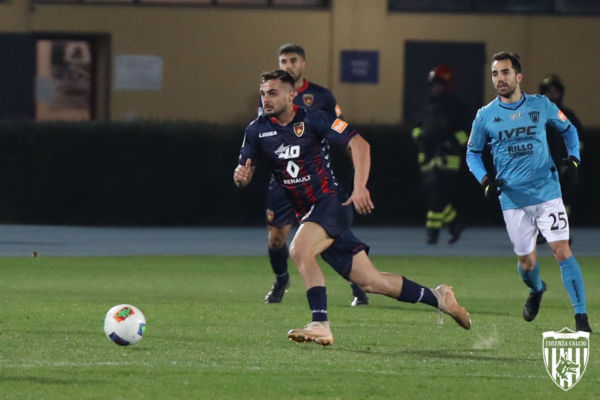 COSENZA – BENEVENTO 09/02/2020