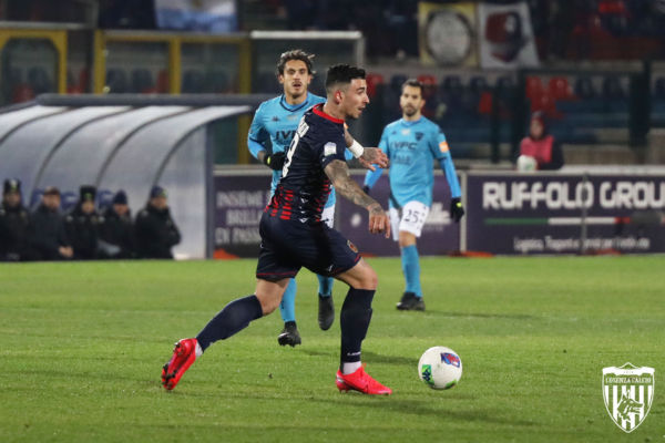 COSENZA – BENEVENTO 09/02/2020