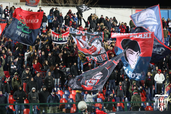 COSENZA – BENEVENTO 09/02/2020