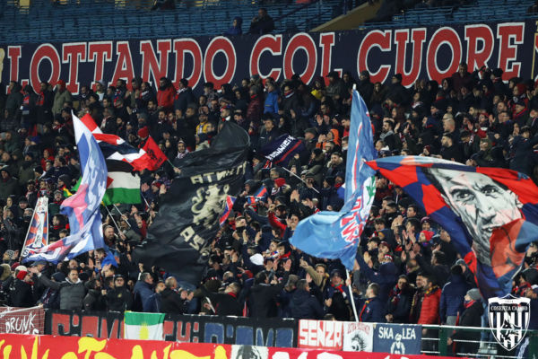 COSENZA – BENEVENTO 09/02/2020