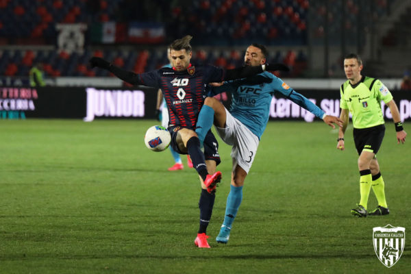 COSENZA – BENEVENTO 09/02/2020
