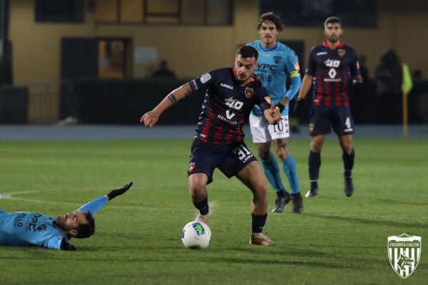 COSENZA – BENEVENTO 09/02/2020