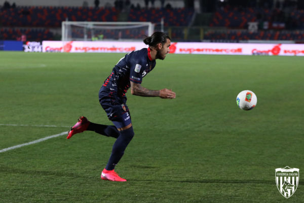 COSENZA – BENEVENTO 09/02/2020