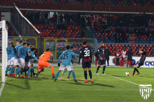 COSENZA – BENEVENTO 09/02/2020