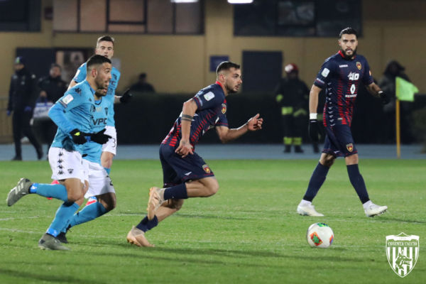 COSENZA – BENEVENTO 09/02/2020