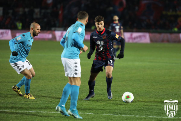 COSENZA – BENEVENTO 09/02/2020