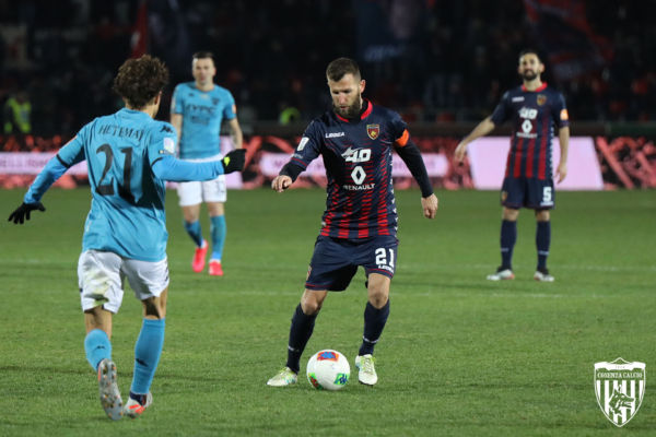 COSENZA – BENEVENTO 09/02/2020