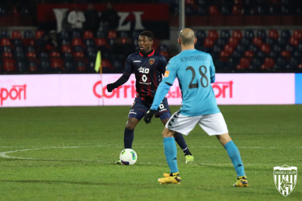 COSENZA – BENEVENTO 09/02/2020