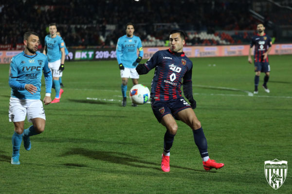 COSENZA – BENEVENTO 09/02/2020