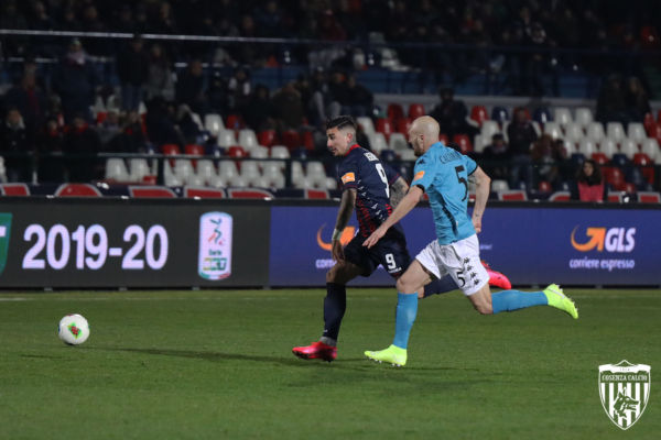 COSENZA – BENEVENTO 09/02/2020
