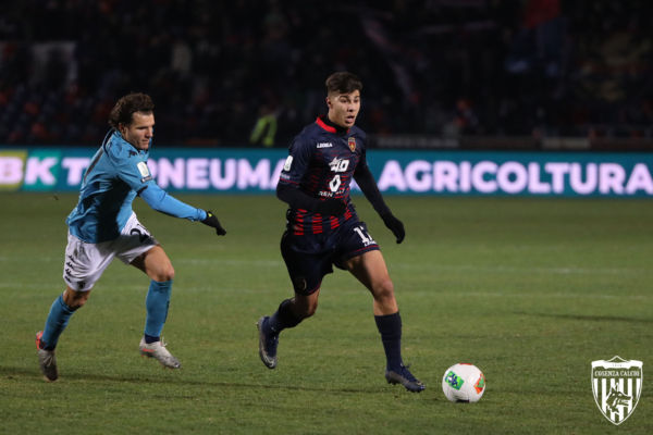 COSENZA – BENEVENTO 09/02/2020