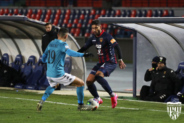 COSENZA – BENEVENTO 09/02/2020