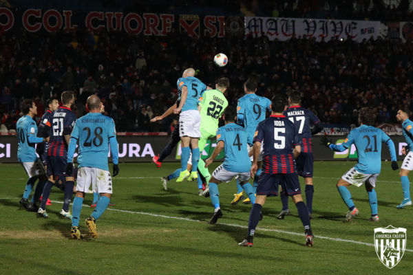 COSENZA – BENEVENTO 09/02/2020