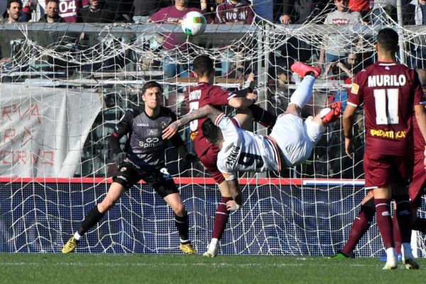 Gli highlights di Livorno – Cosenza