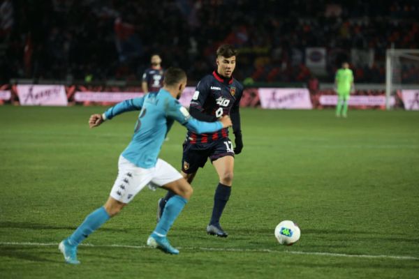 Al “Marulla” passa il Benevento (0-1)