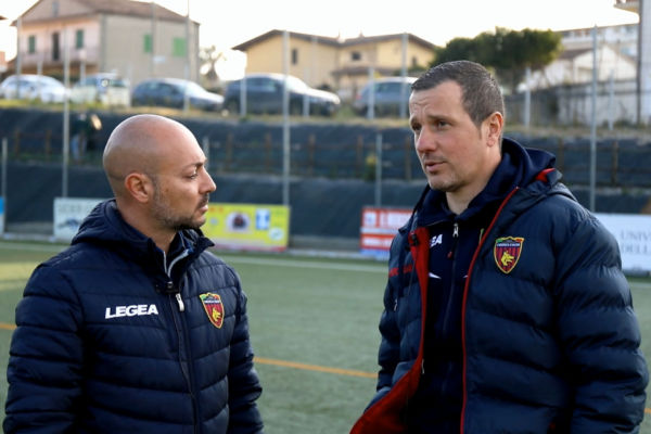 U16, mister Carnevale: “Grande l’emozione finale. Un punto che fa morale”