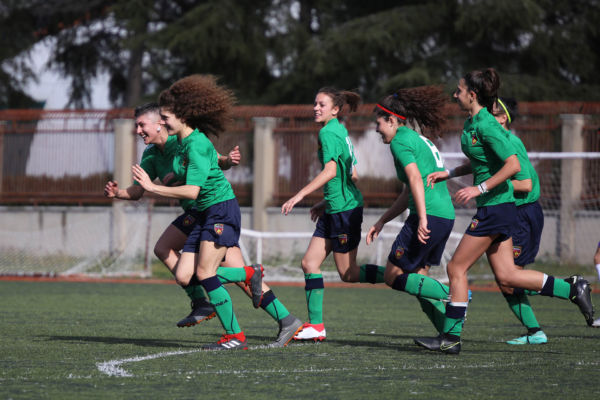 Settore Giovanile, risultati e tabellini delle gare odierne