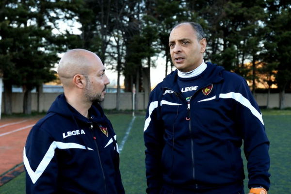 U17, mister Gatto: “Vittoria sofferta ma meritata”