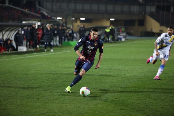 Gli highlights di Cosenza – Frosinone