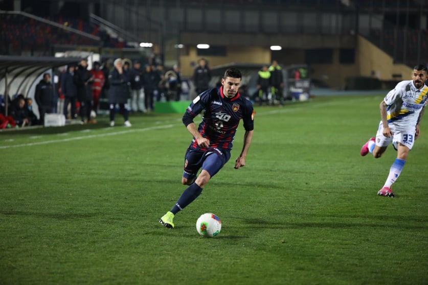 Gli highlights di Cosenza – Frosinone