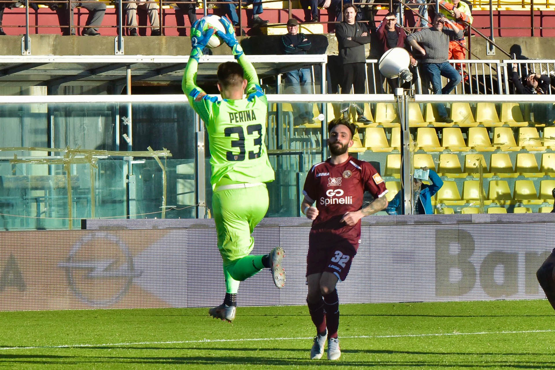 Doppio Asencio e Bruccini: il Cosenza rifila tre reti al Livorno