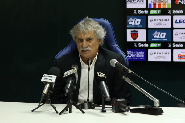 Mister Pillon: “Sono molto soddisfatto del risultato”