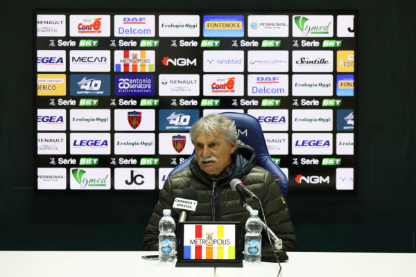 Mister Pillon: “Paura di nessuno, andiamo a giocarci le nostre chances”