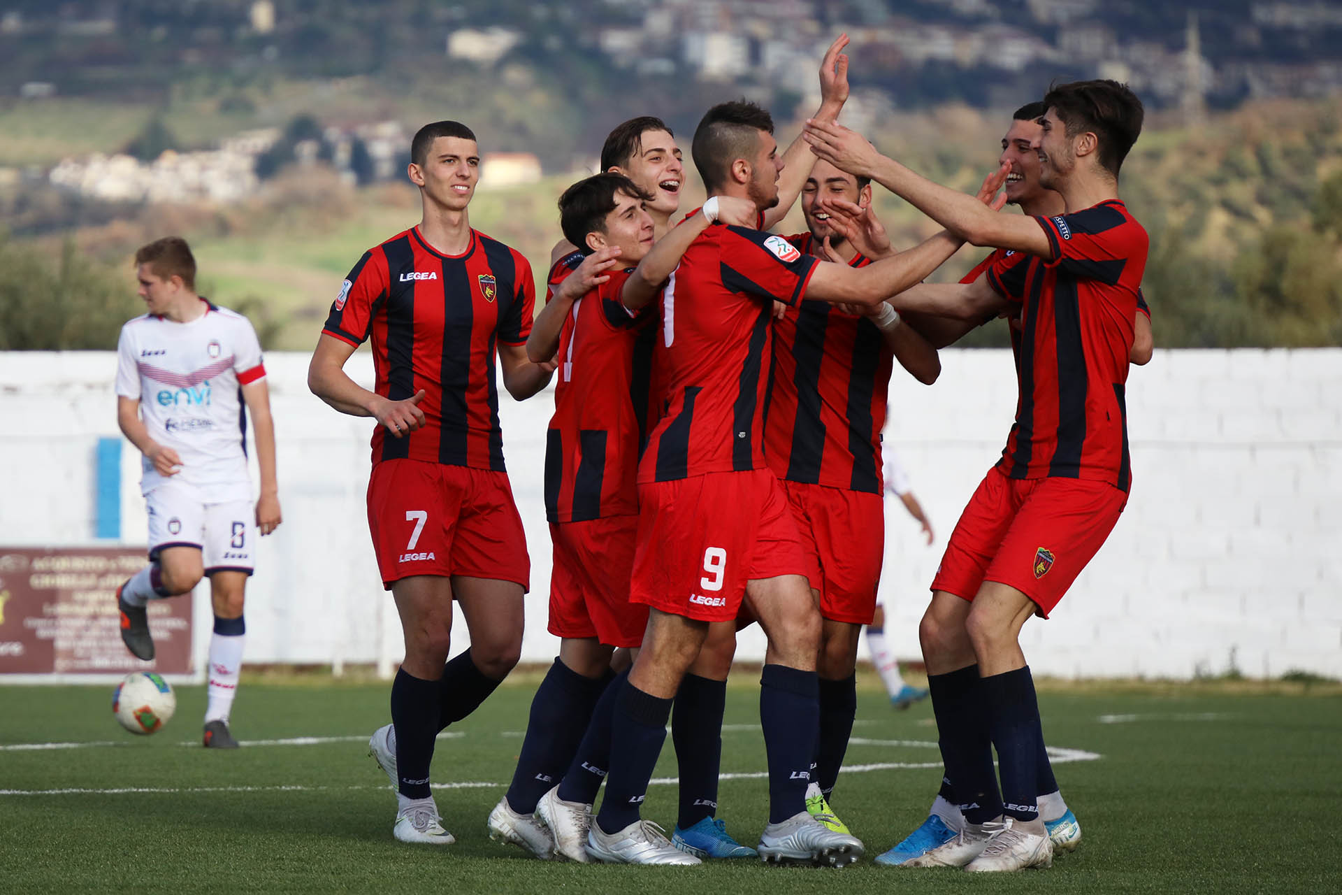 Il poker è servito! Primavera in grande spolvero sul Crotone (4-0)