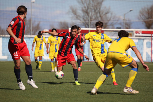 Scivolone interno della Primavera. Vince l’Under 15 Femminile