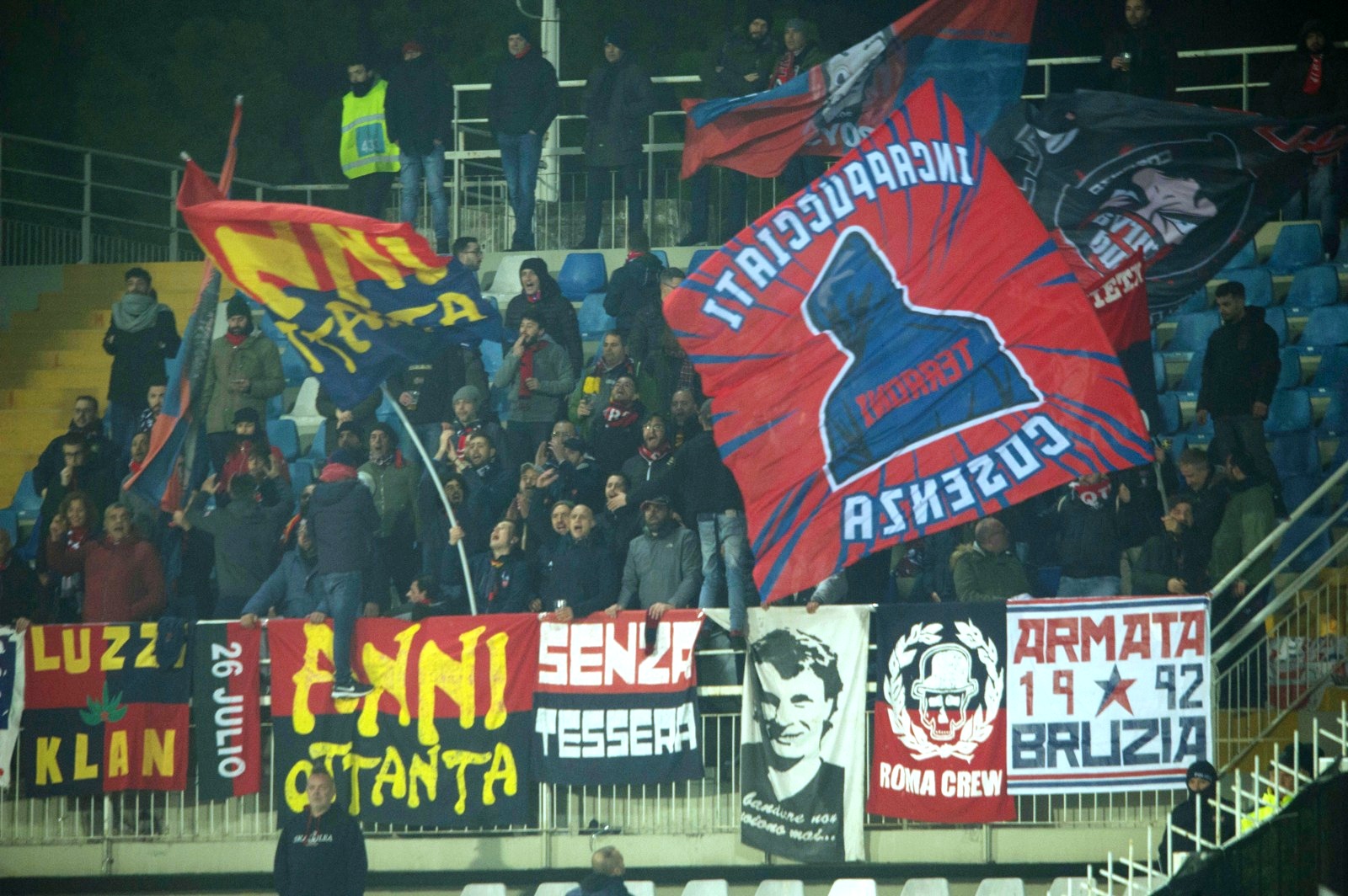 Livorno – Cosenza, info biglietti
