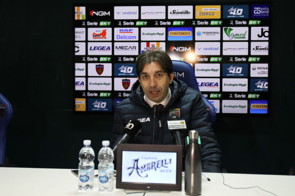 Dichiarazioni del DS Trinchera al termine del calciomercato