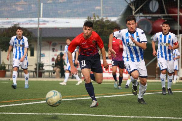 Settore Giovanile, risultati e tabellini delle gare