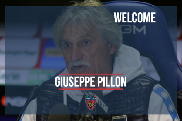 Bepi Pillon è il nuovo allenatore del Cosenza Calcio